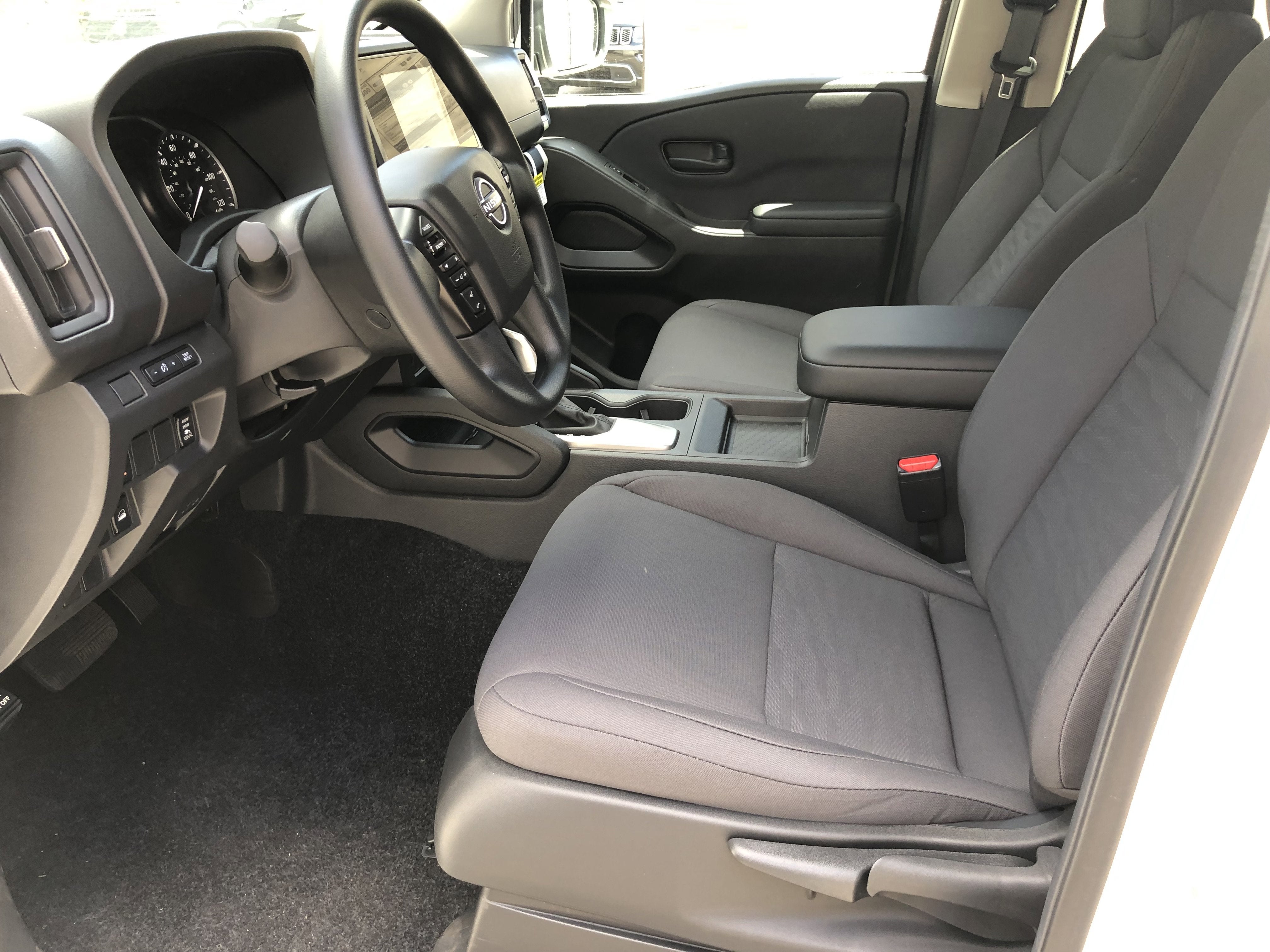 2026 Nissan Frontier S