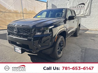 2027 Nissan Frontier SV
