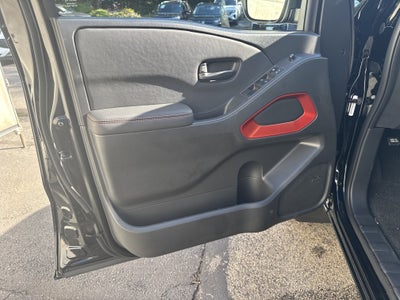 2027 Nissan Frontier PRO-4X