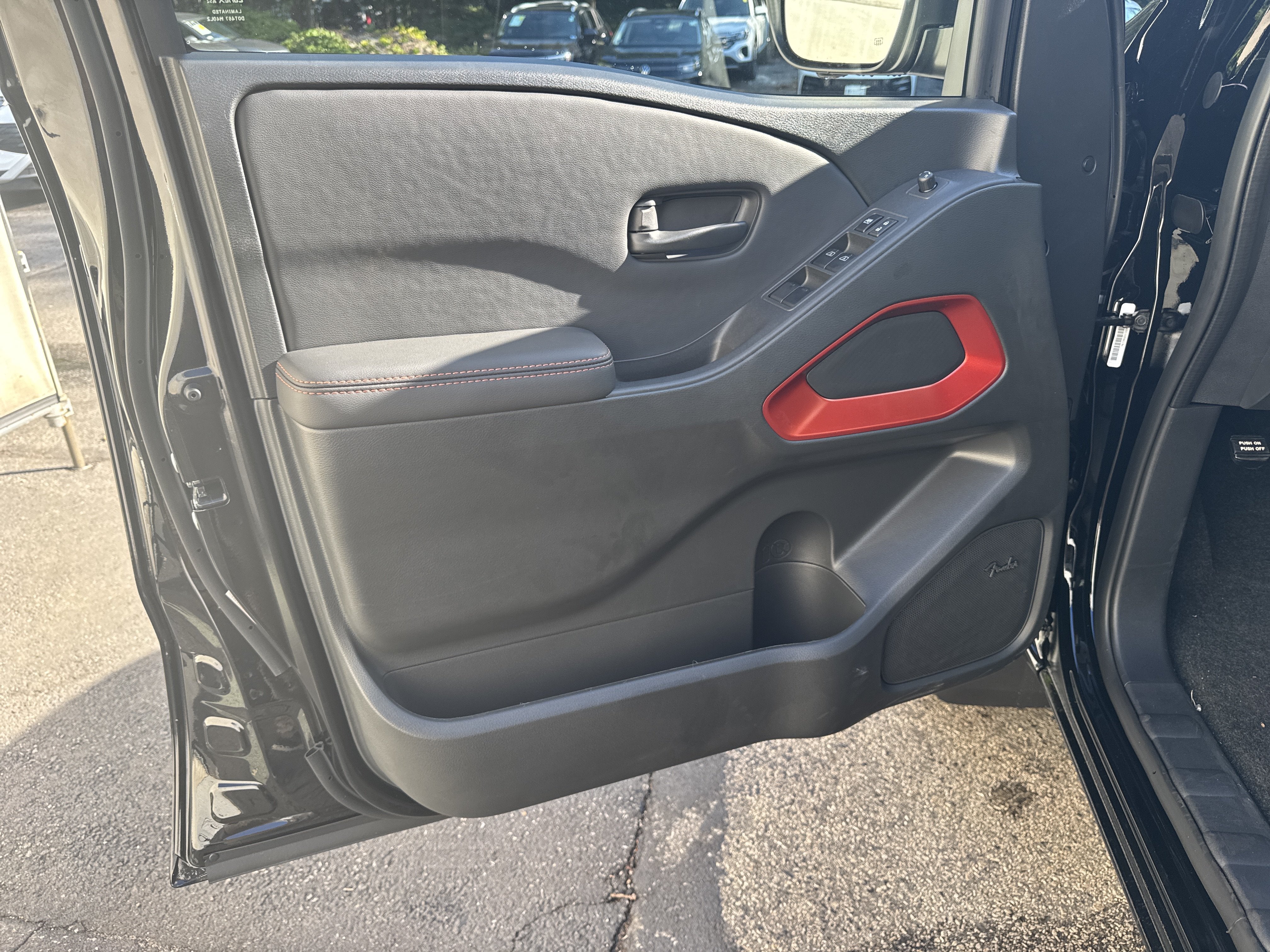 2027 Nissan Frontier PRO-4X