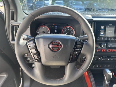2027 Nissan Frontier PRO-4X