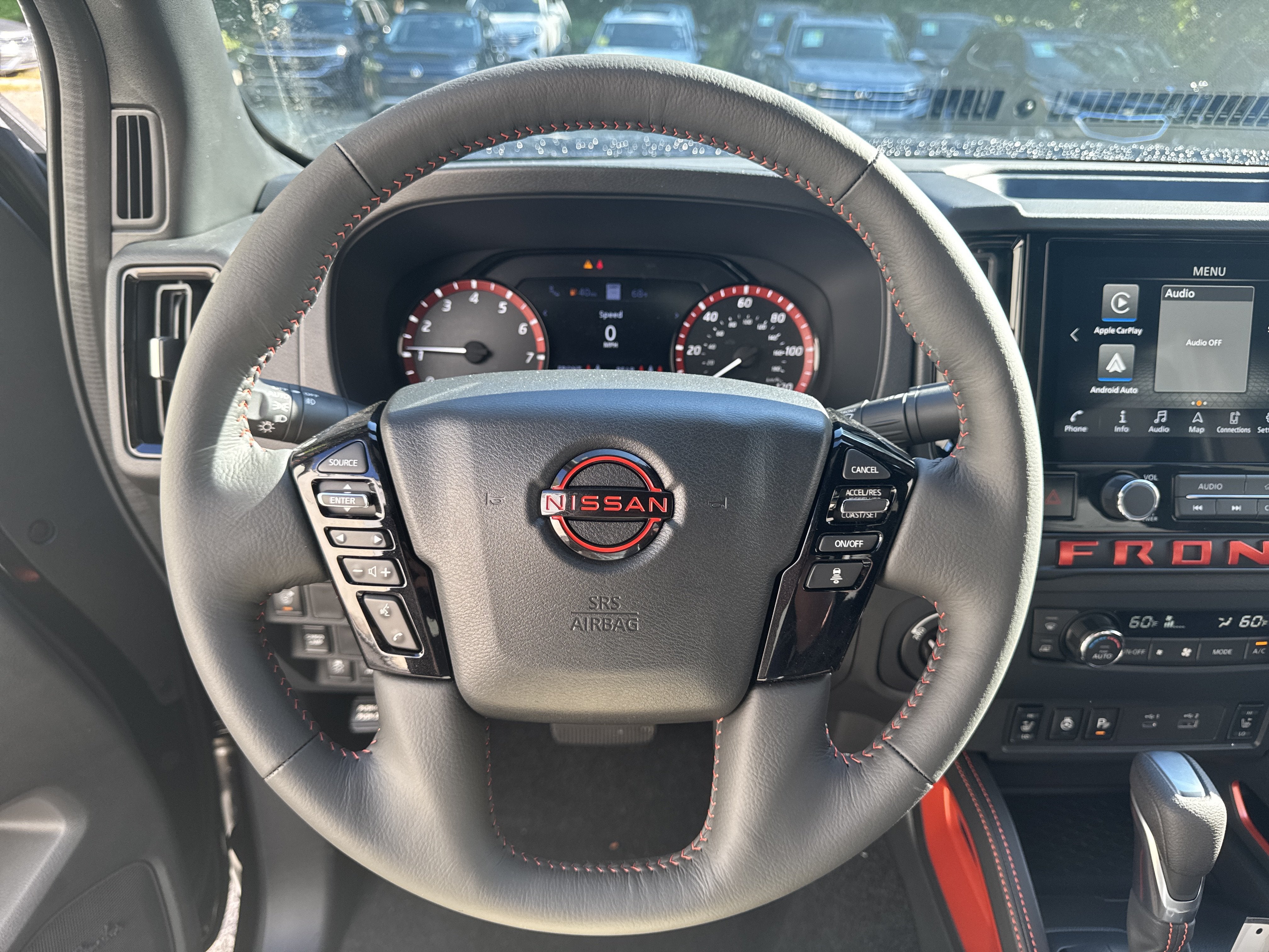 2027 Nissan Frontier PRO-4X
