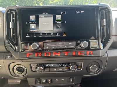 2027 Nissan Frontier PRO-4X