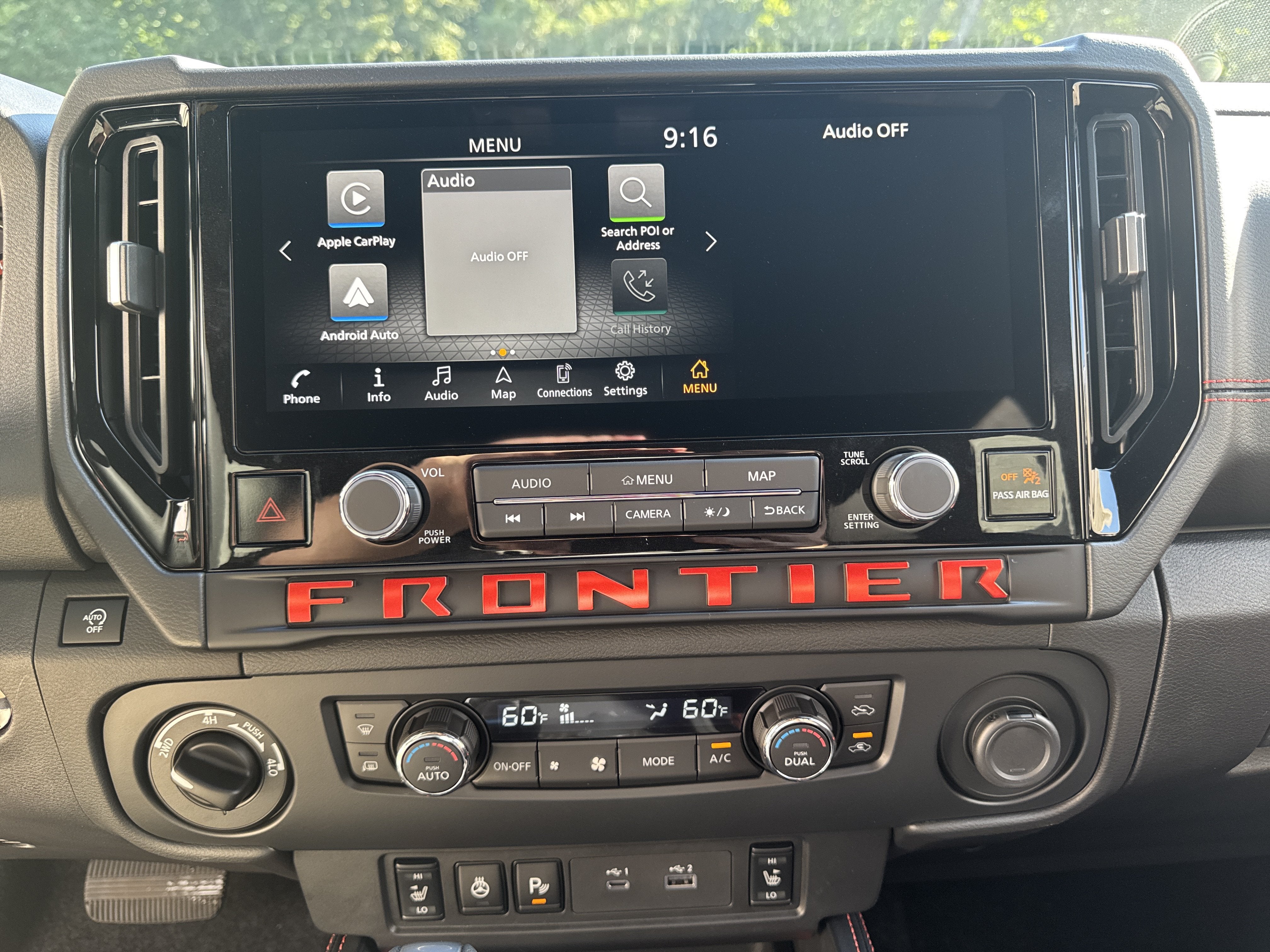 2027 Nissan Frontier PRO-4X
