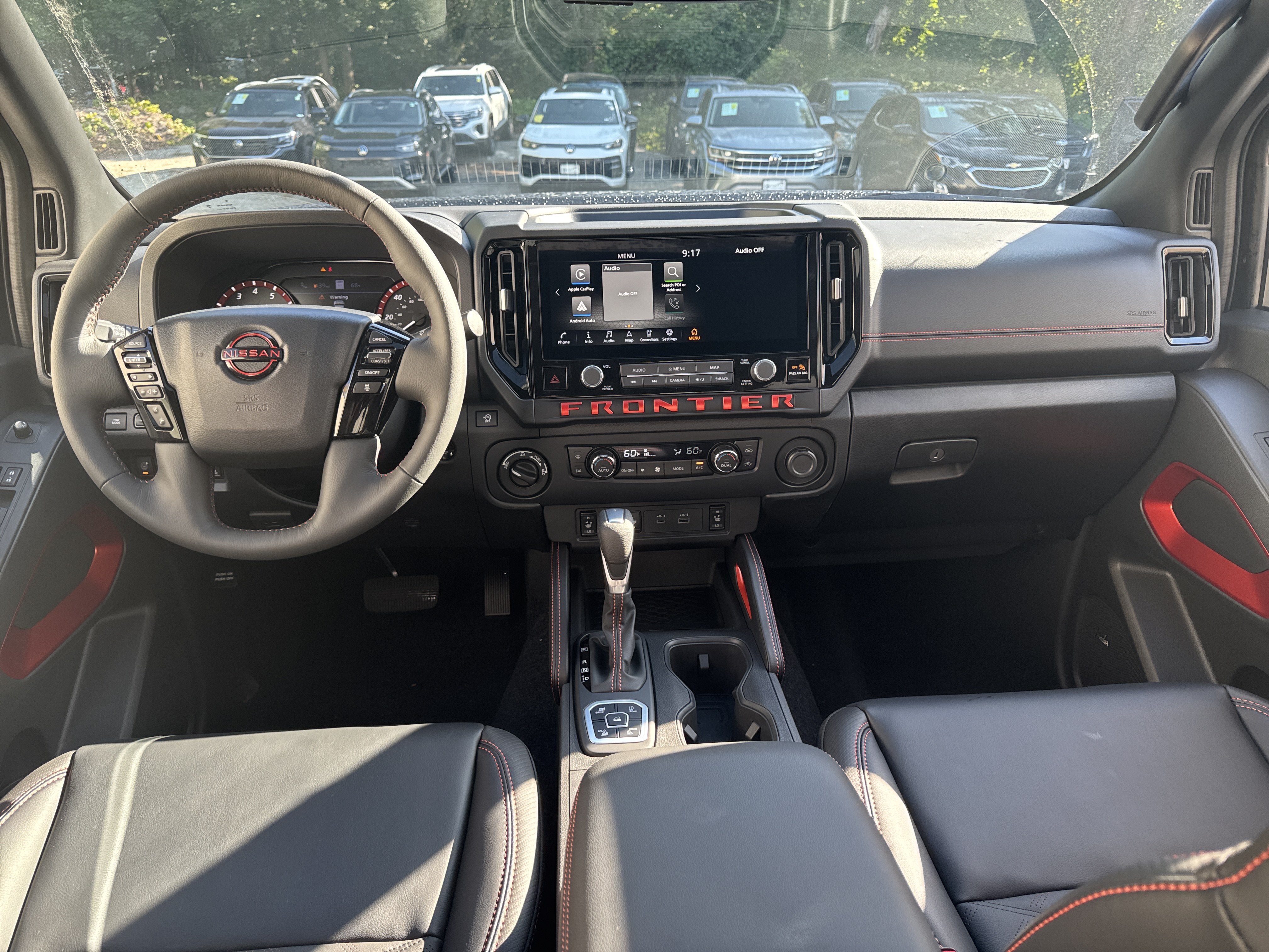 2027 Nissan Frontier PRO-4X