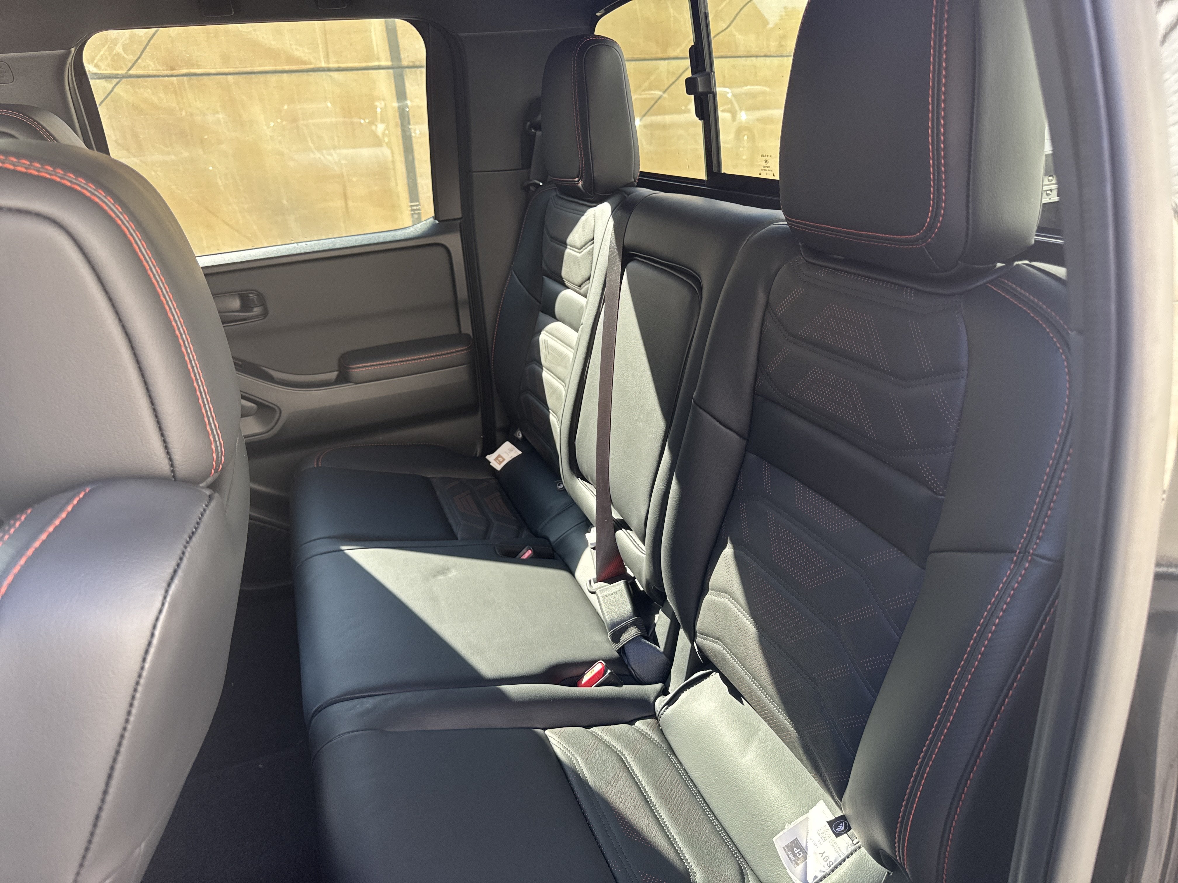 2027 Nissan Frontier PRO-4X