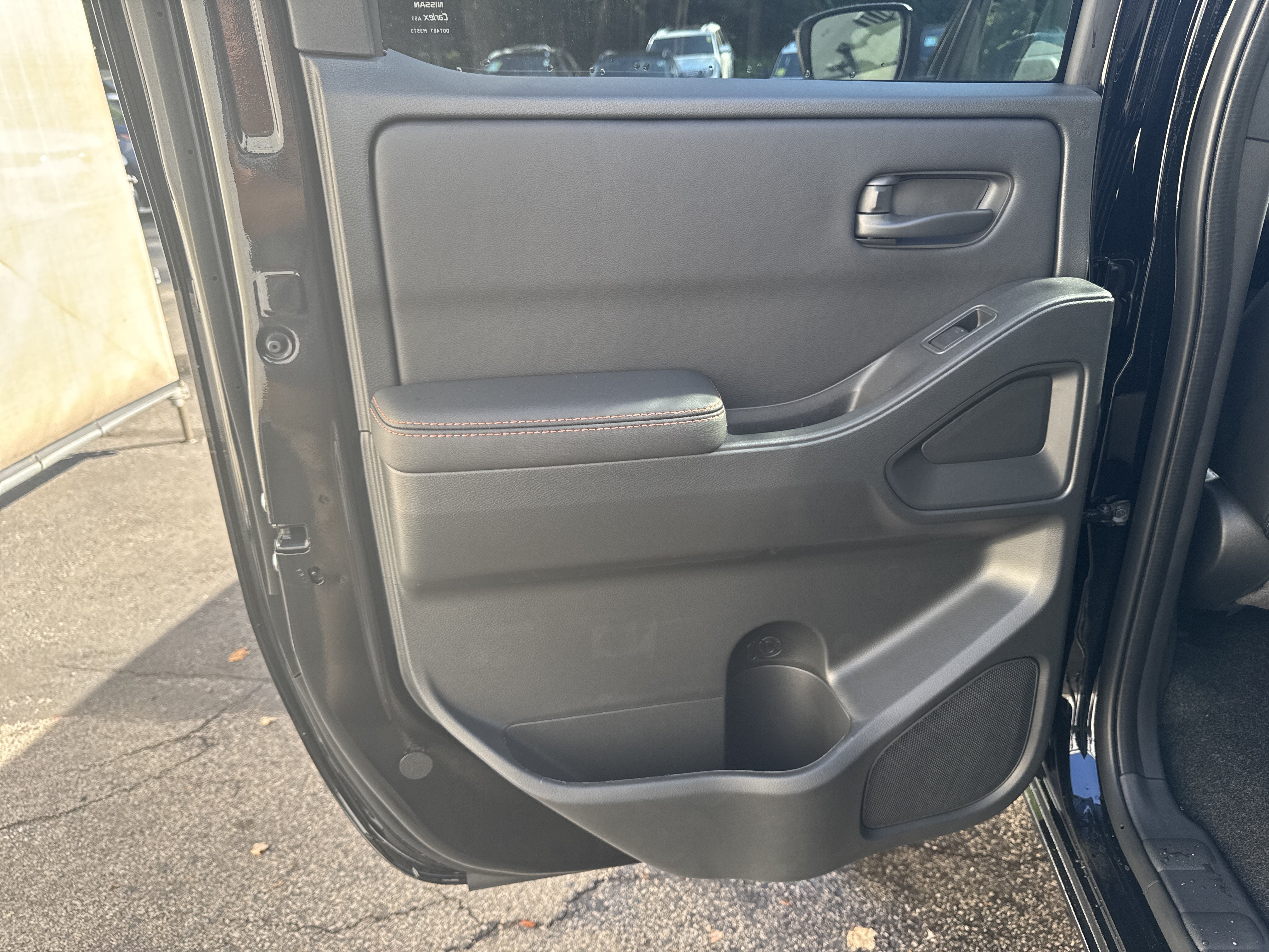 2027 Nissan Frontier PRO-4X