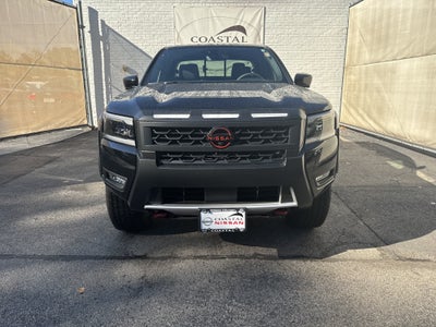 2027 Nissan Frontier PRO-4X