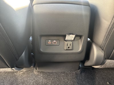 2027 Nissan Frontier PRO-4X