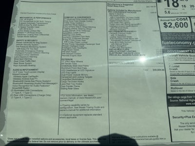 2027 Nissan Frontier PRO-4X