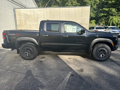 2027 Nissan Frontier PRO-4X