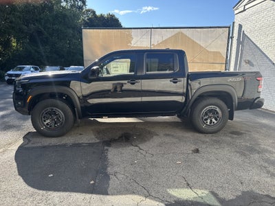 2027 Nissan Frontier PRO-4X