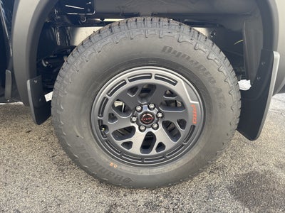 2027 Nissan Frontier PRO-4X