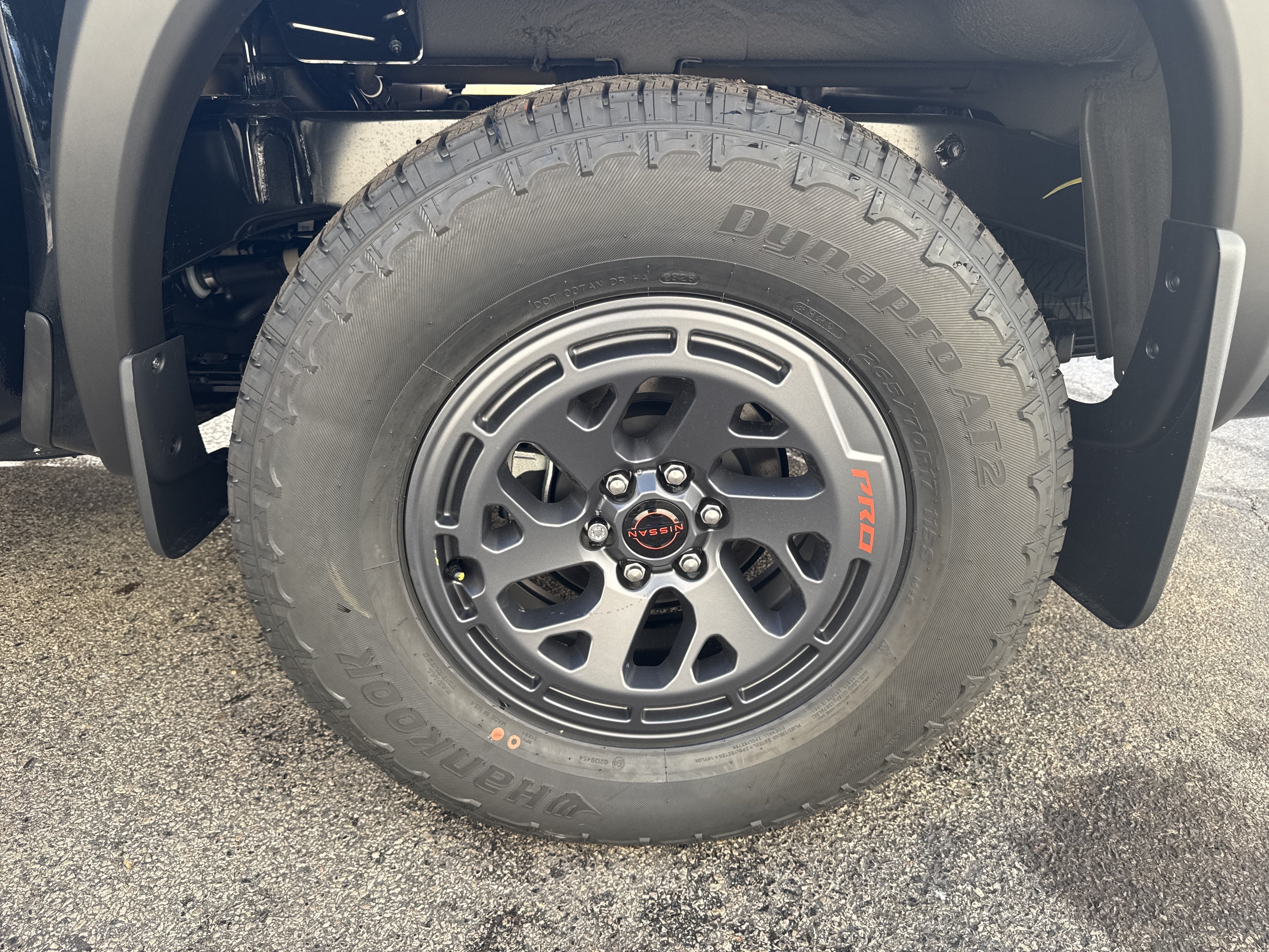2027 Nissan Frontier PRO-4X
