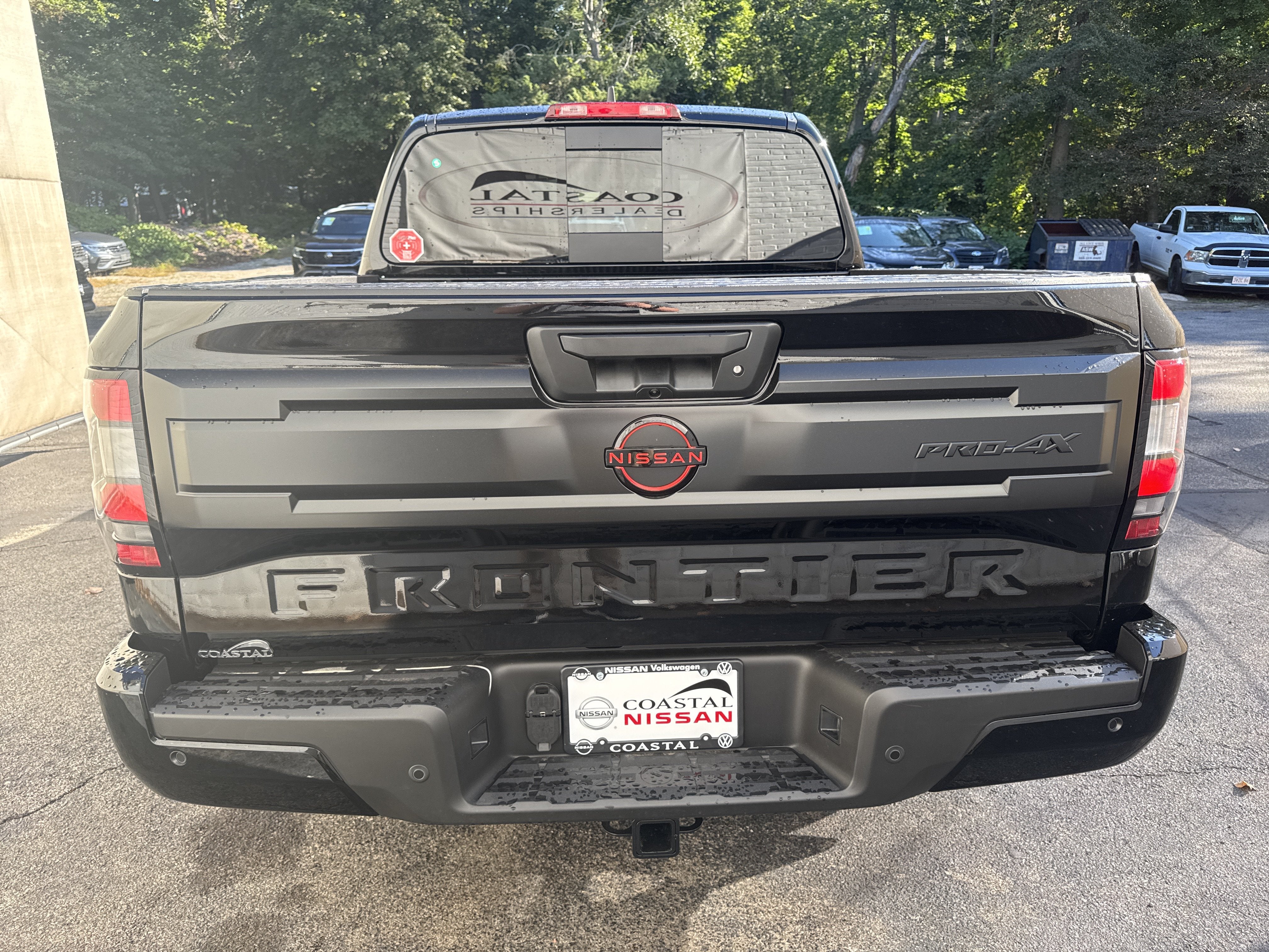 2027 Nissan Frontier PRO-4X