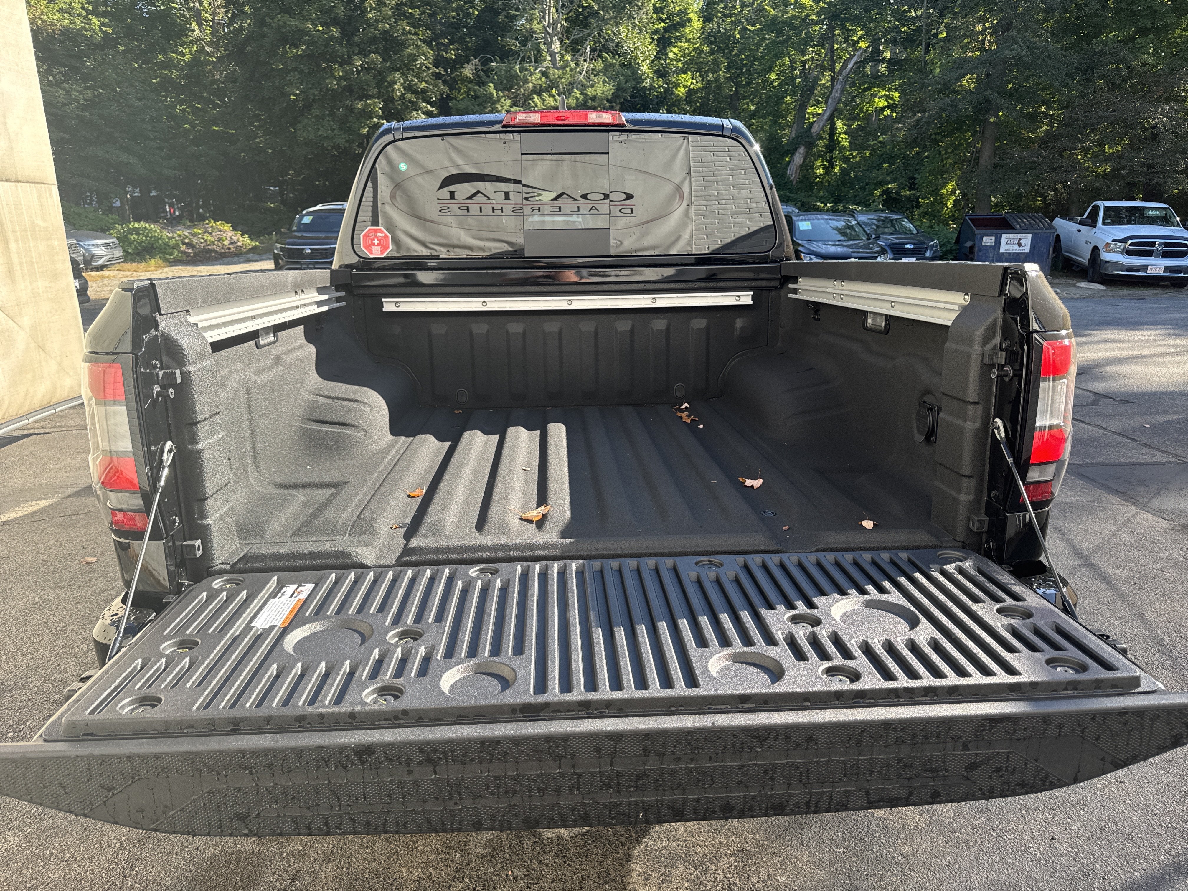 2027 Nissan Frontier PRO-4X