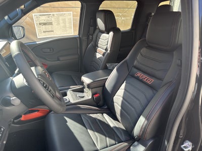 2027 Nissan Frontier PRO-4X