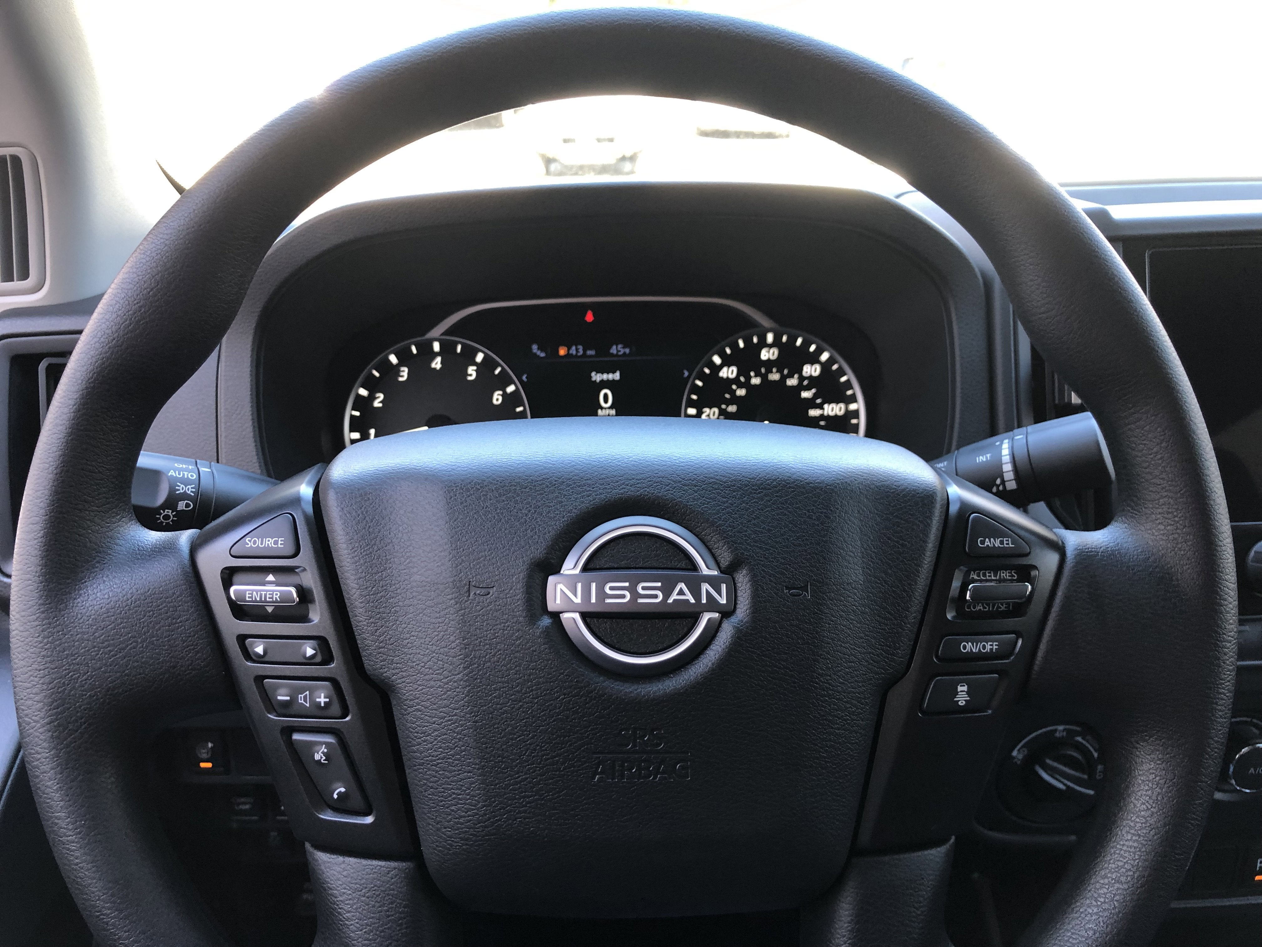 2026 Nissan Frontier S