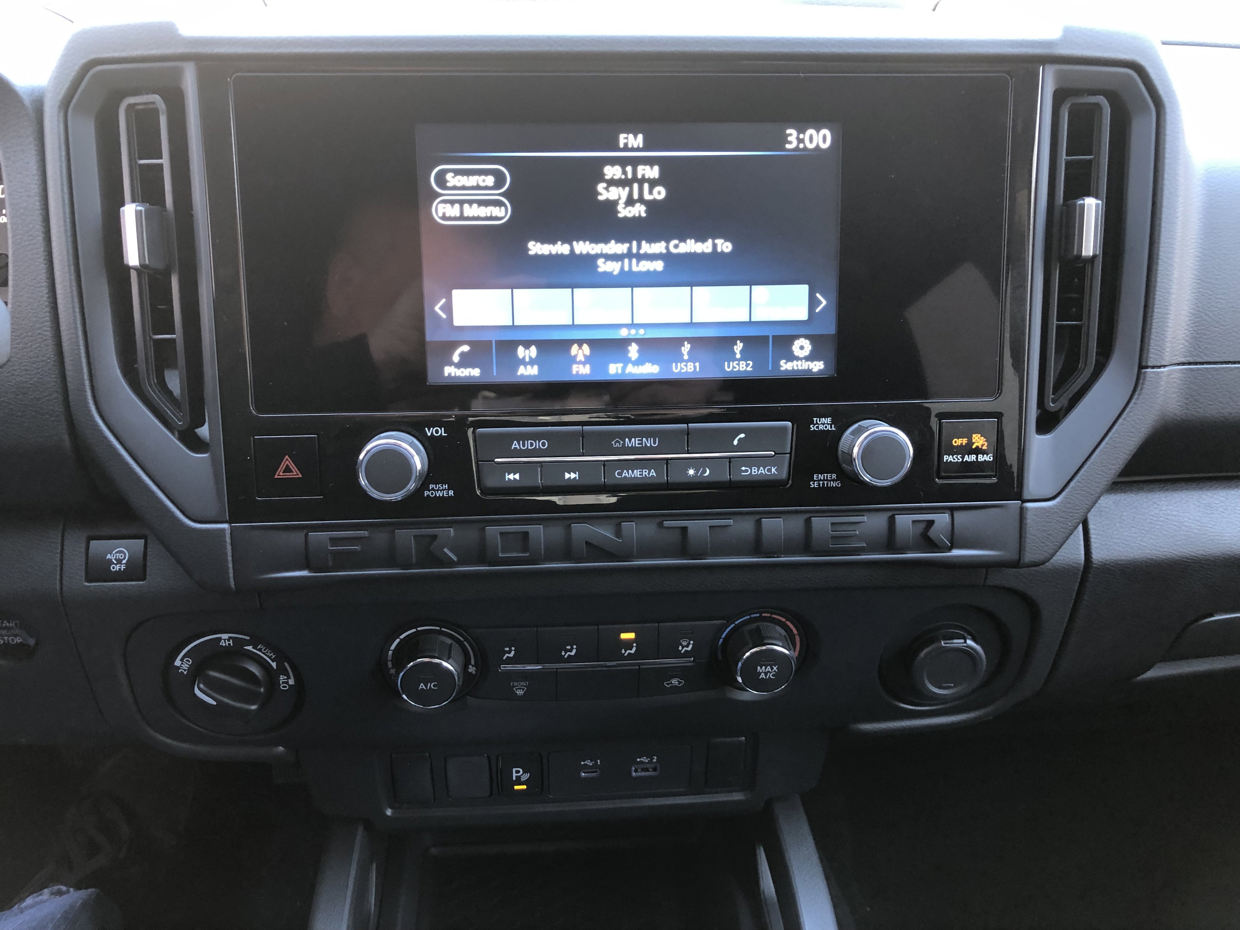 2026 Nissan Frontier S
