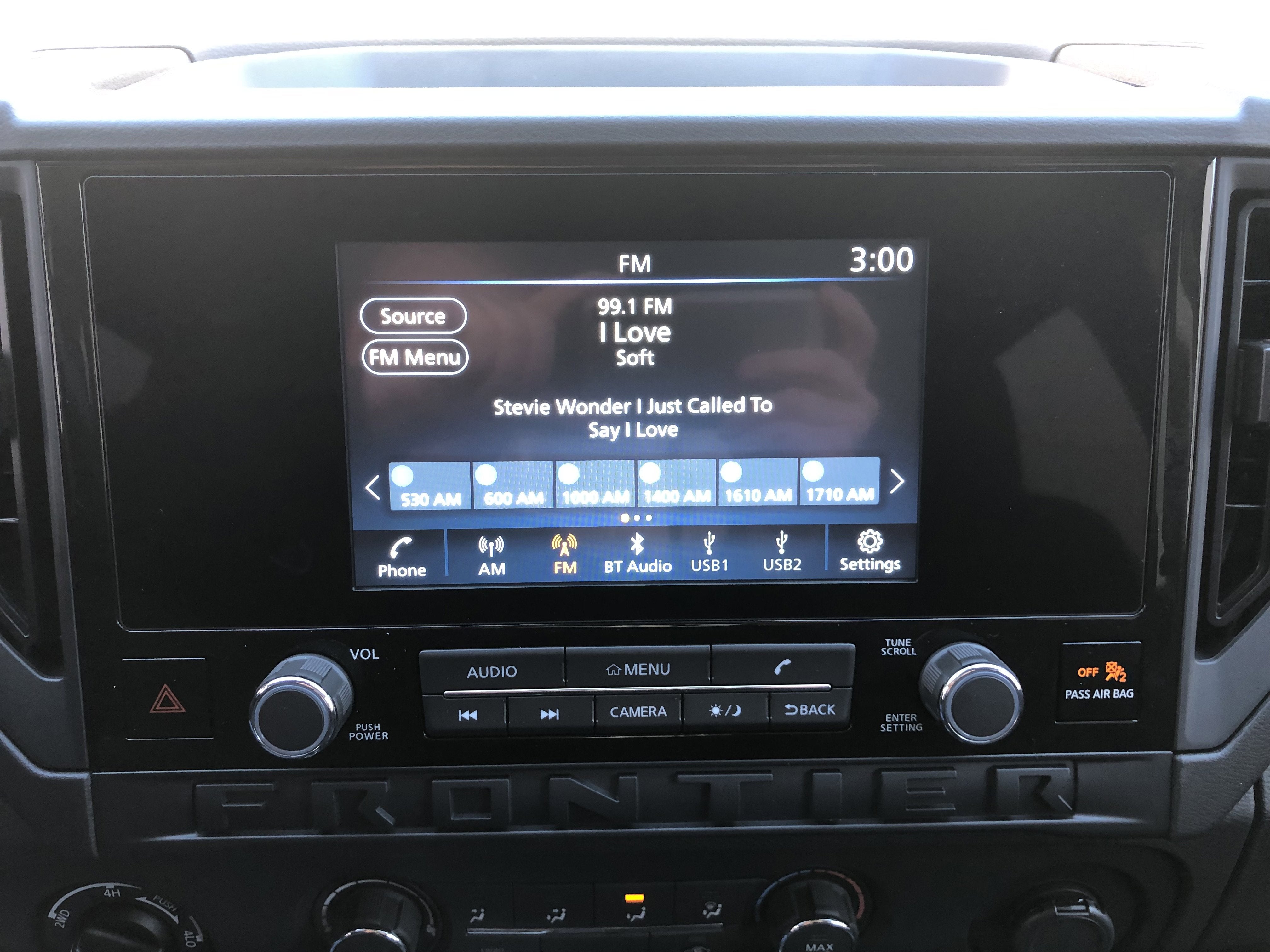2026 Nissan Frontier S