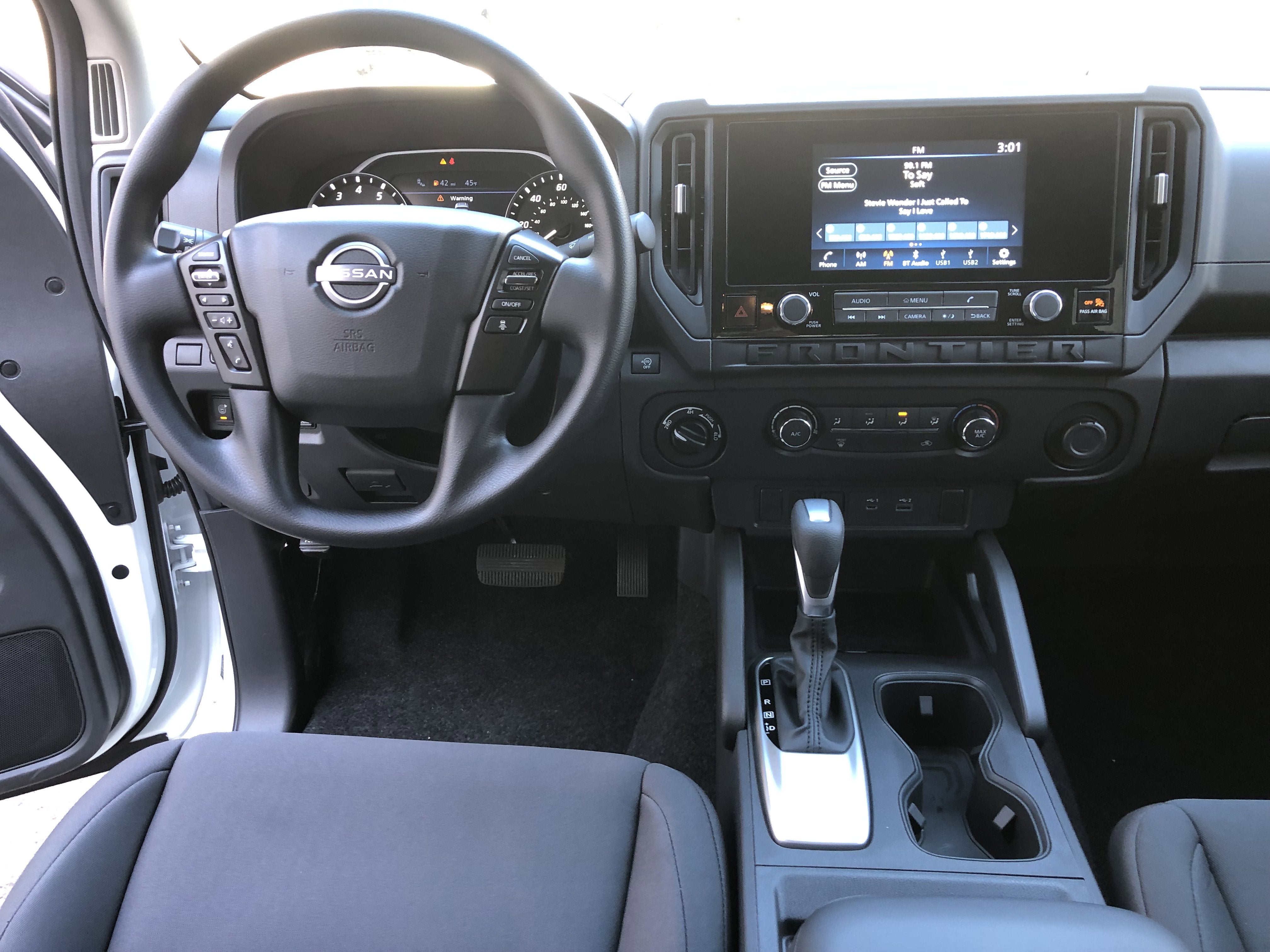 2026 Nissan Frontier S