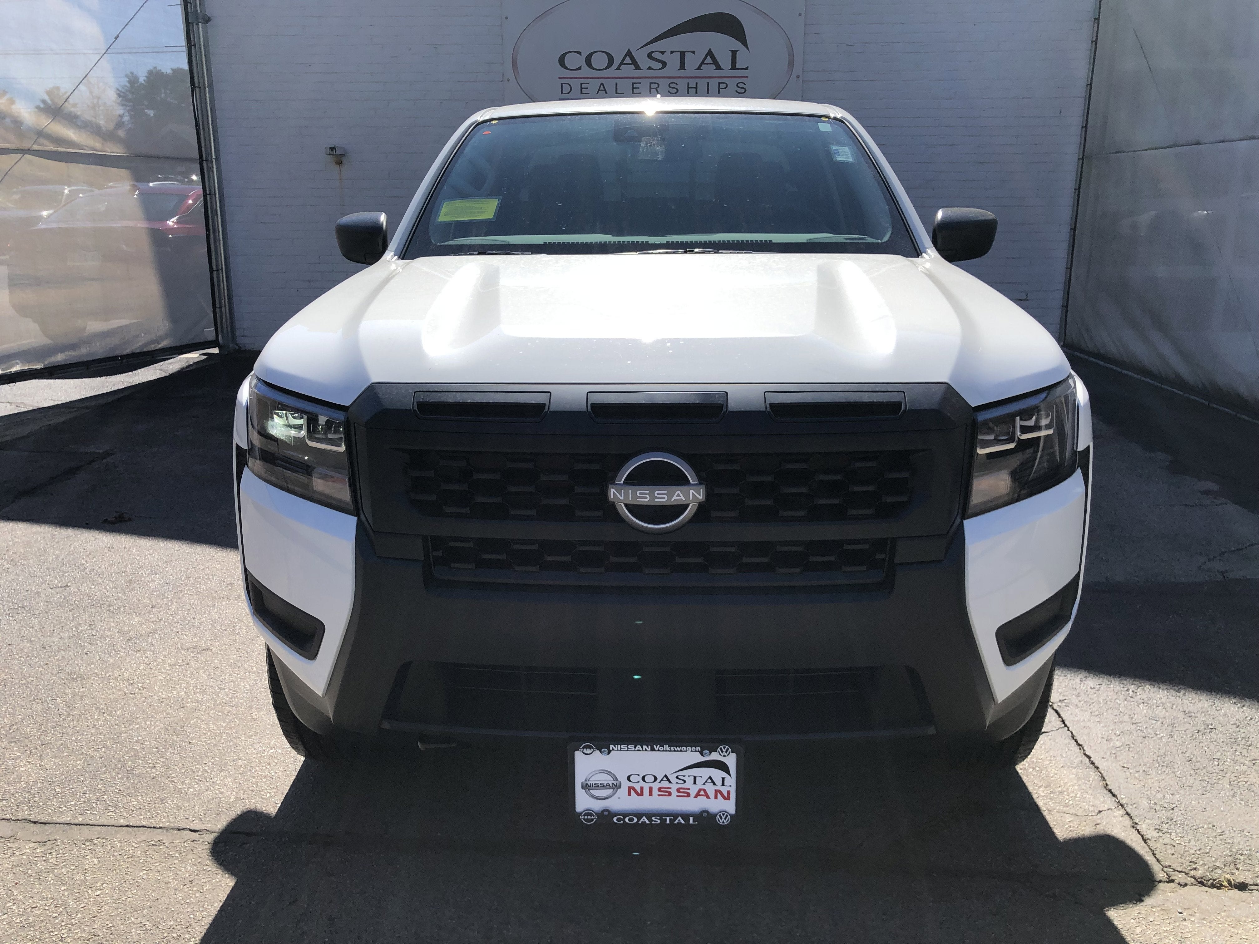 2026 Nissan Frontier S