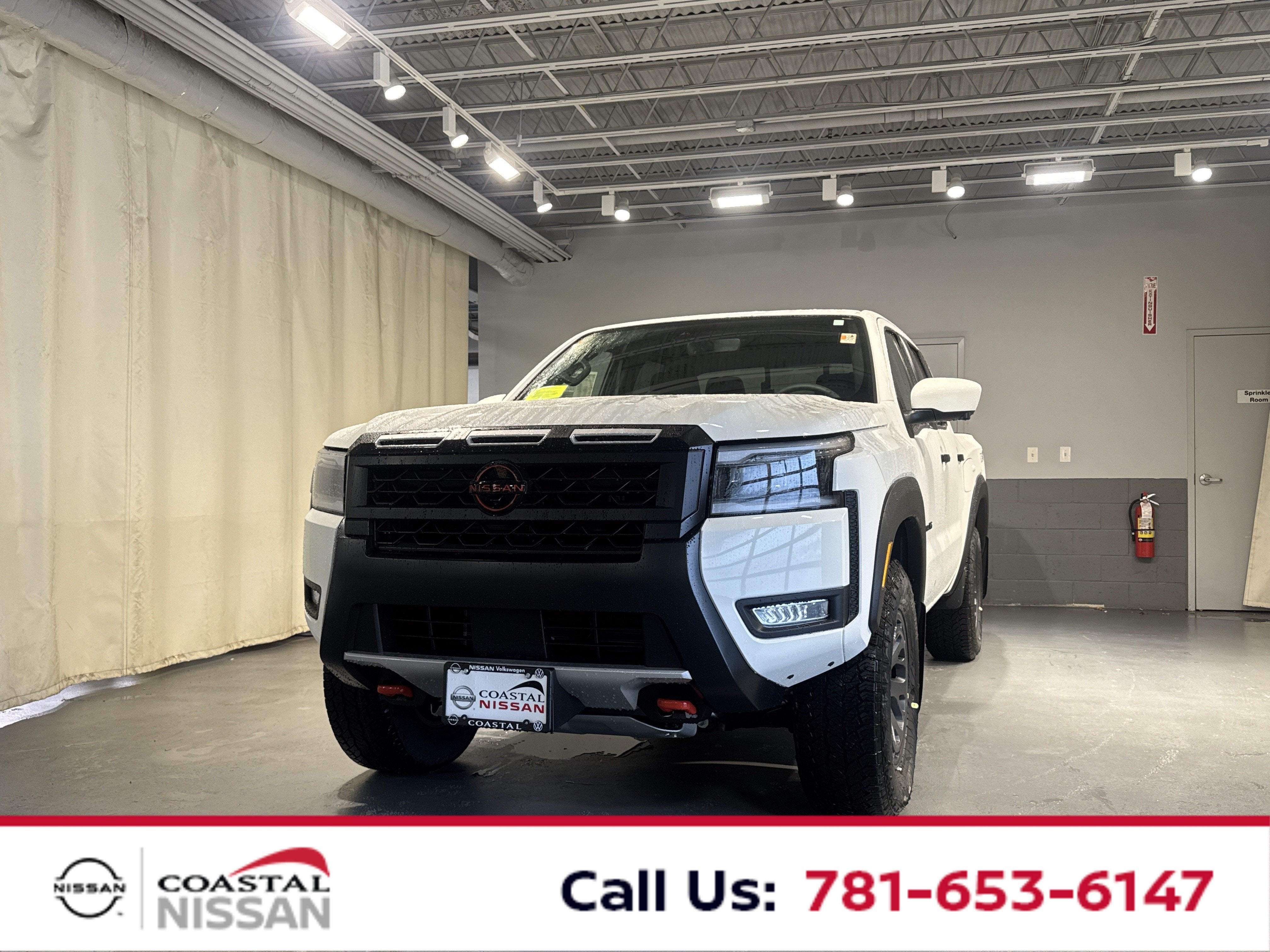 2027 Nissan Frontier PRO-4X