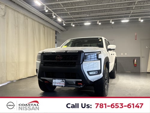 2027 Nissan Frontier PRO-4X