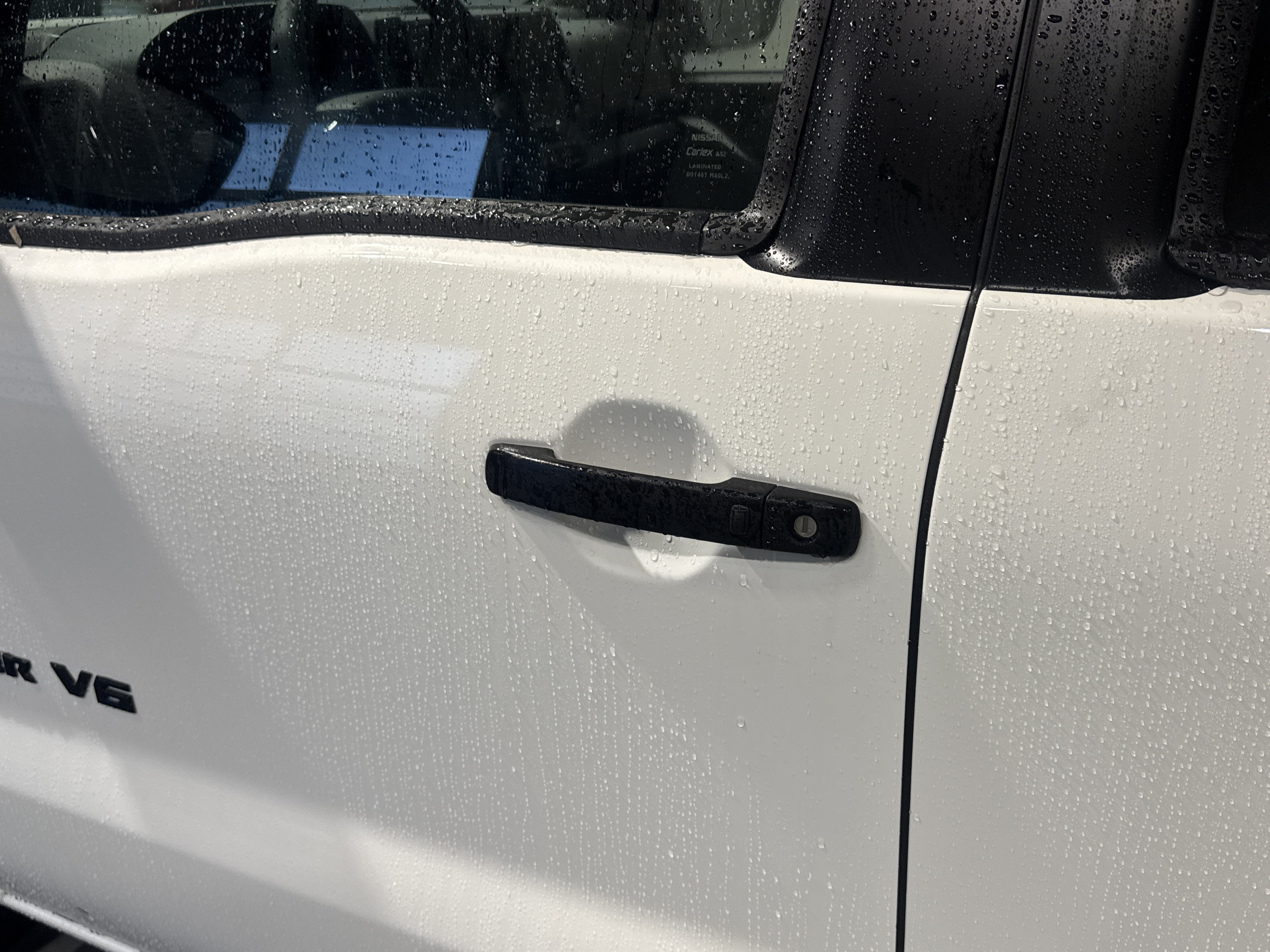 2027 Nissan Frontier PRO-4X