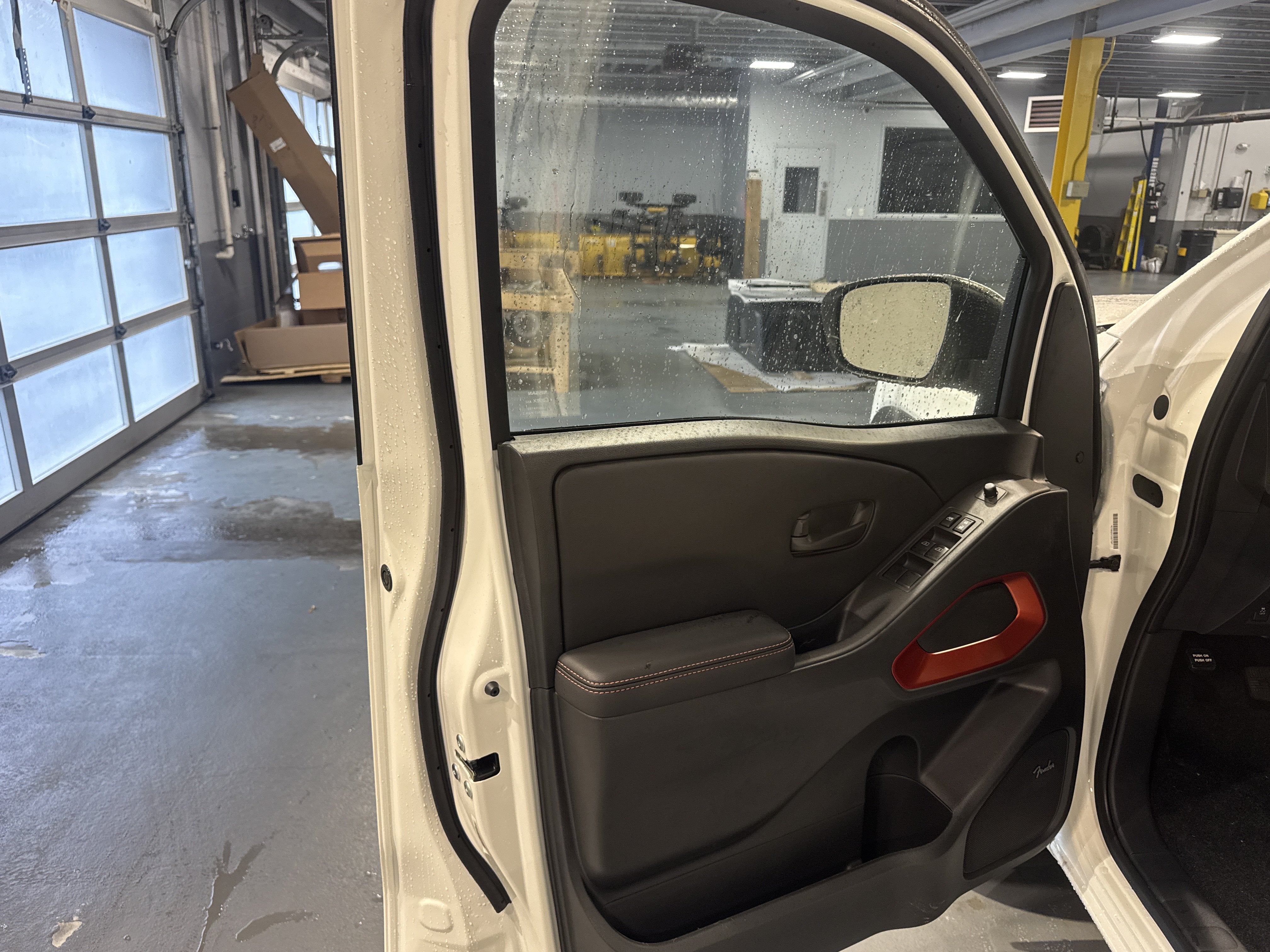 2027 Nissan Frontier PRO-4X