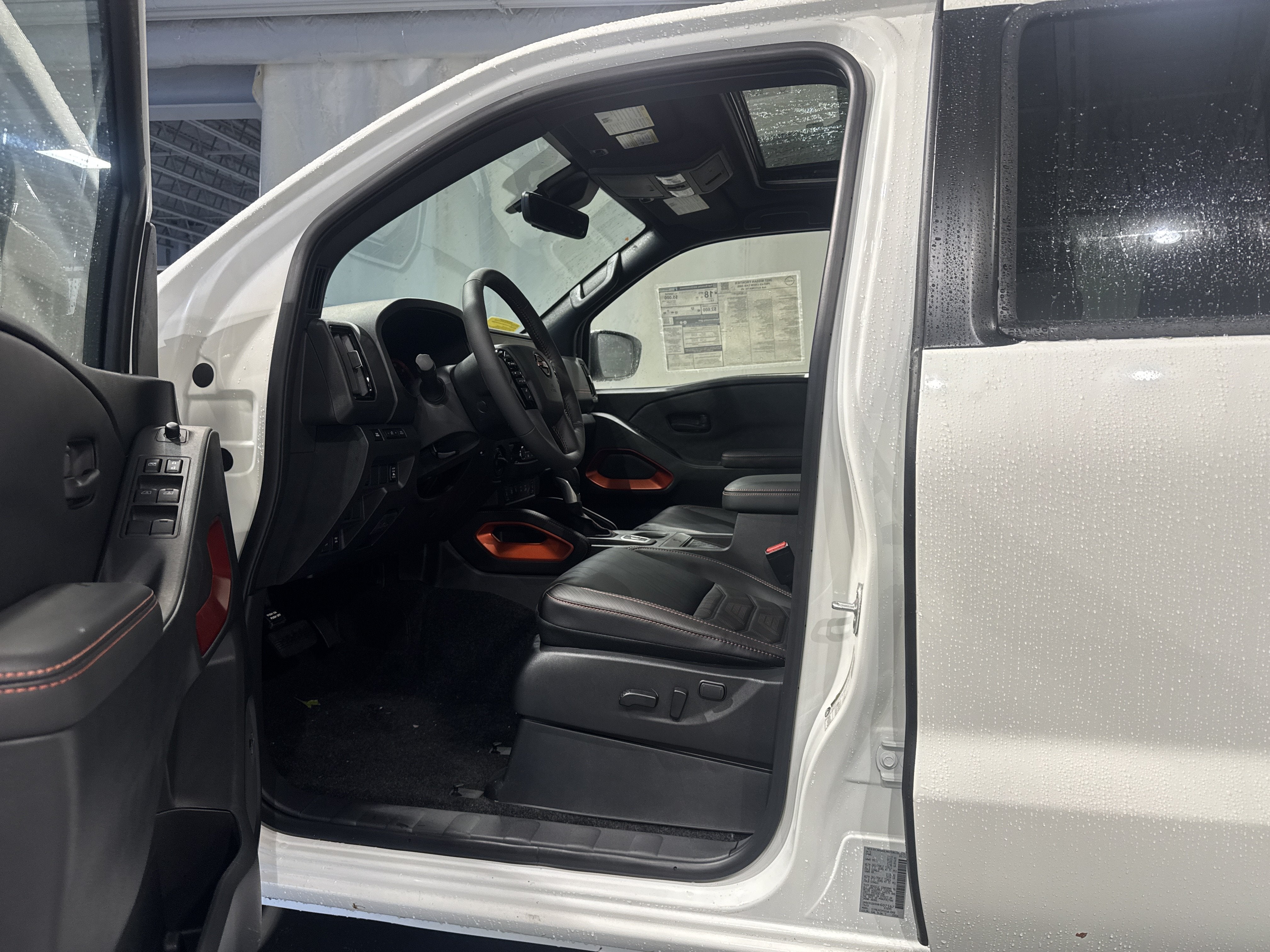 2027 Nissan Frontier PRO-4X