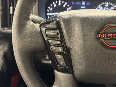2027 Nissan Frontier PRO-4X