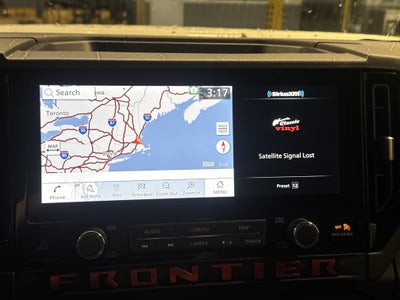 2027 Nissan Frontier PRO-4X
