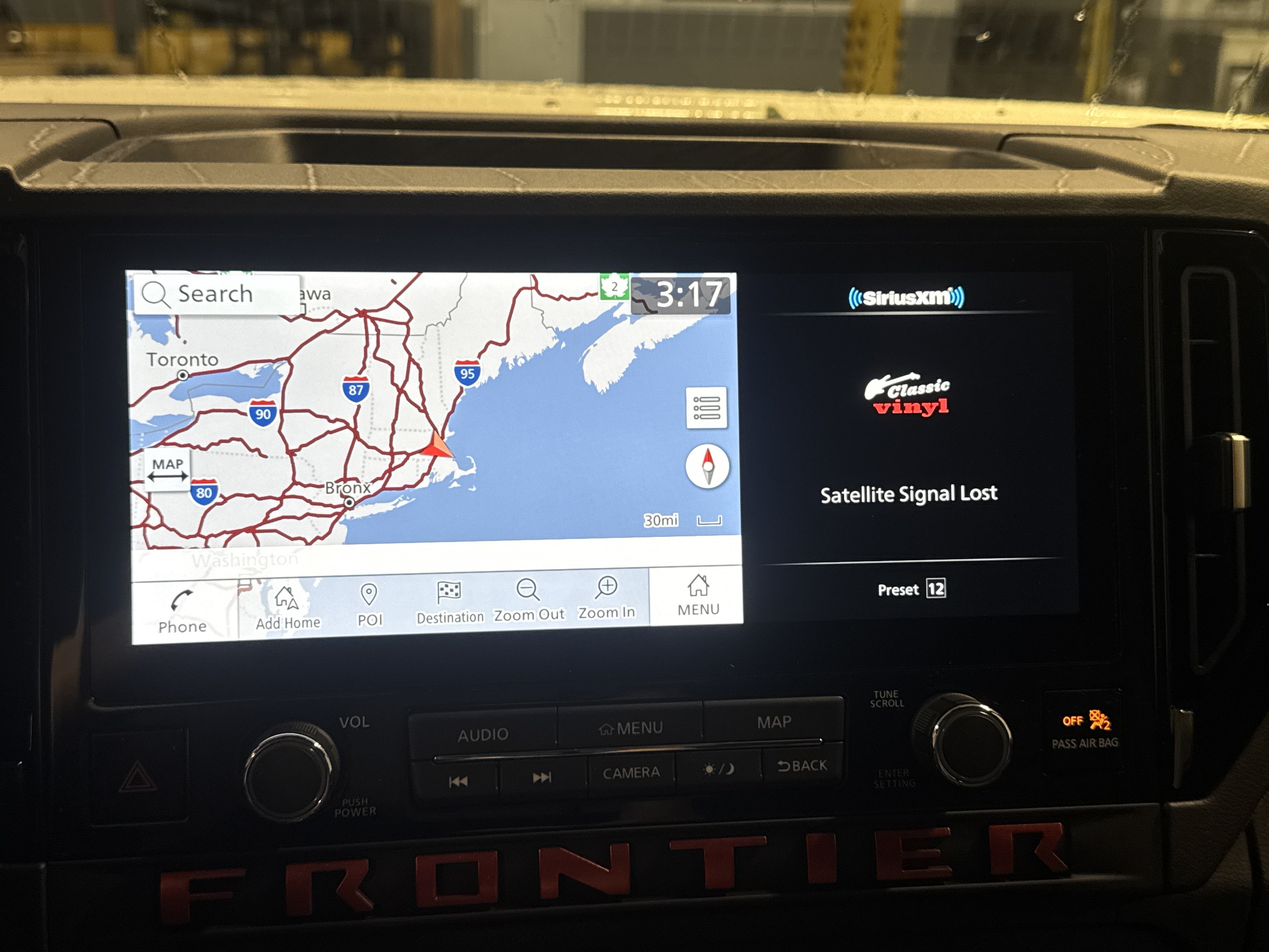 2027 Nissan Frontier PRO-4X