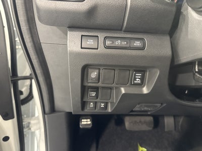 2027 Nissan Frontier PRO-4X