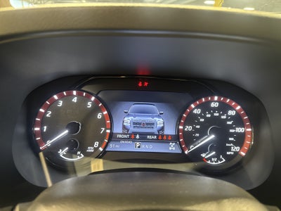 2027 Nissan Frontier PRO-4X