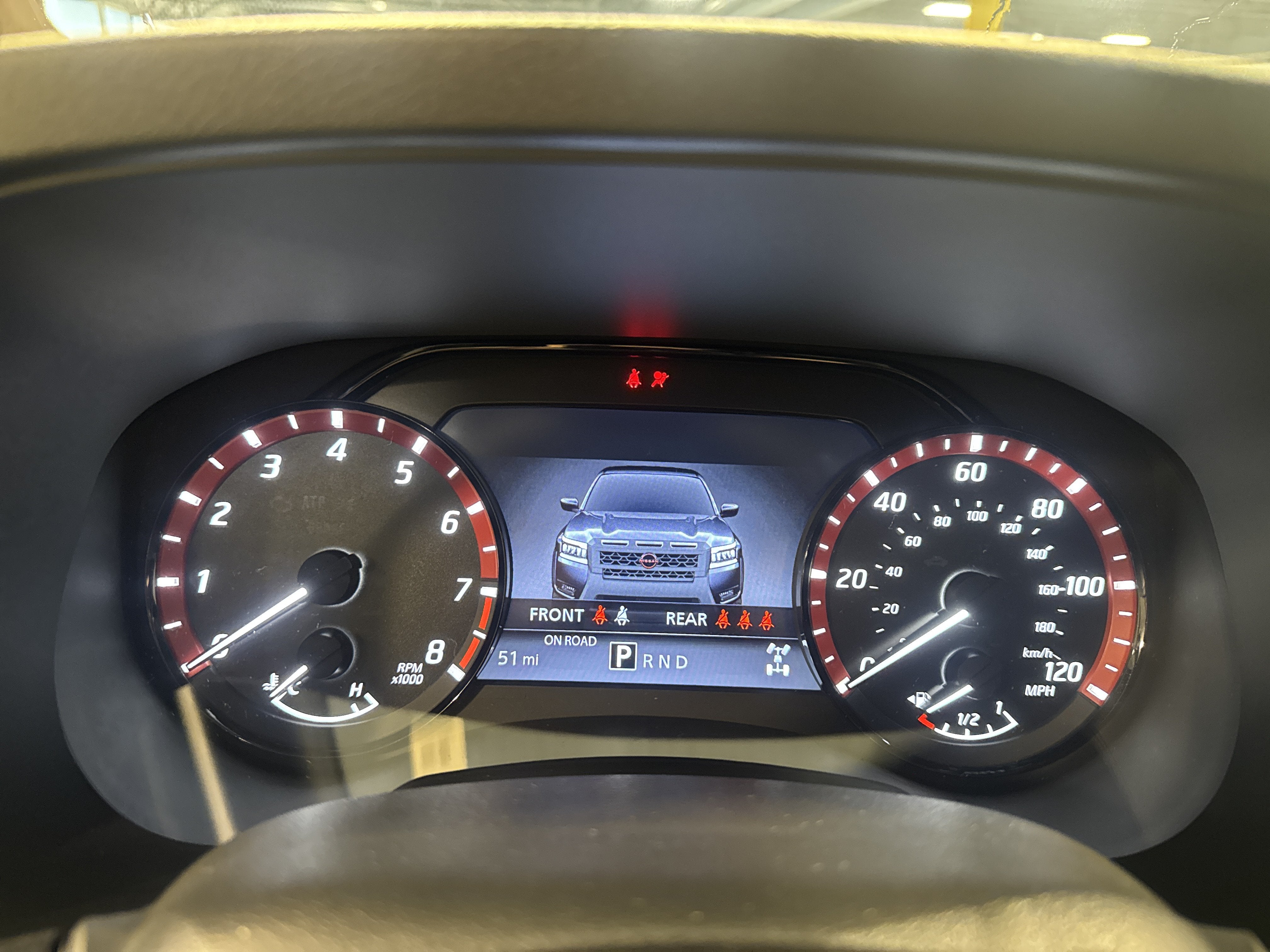 2027 Nissan Frontier PRO-4X