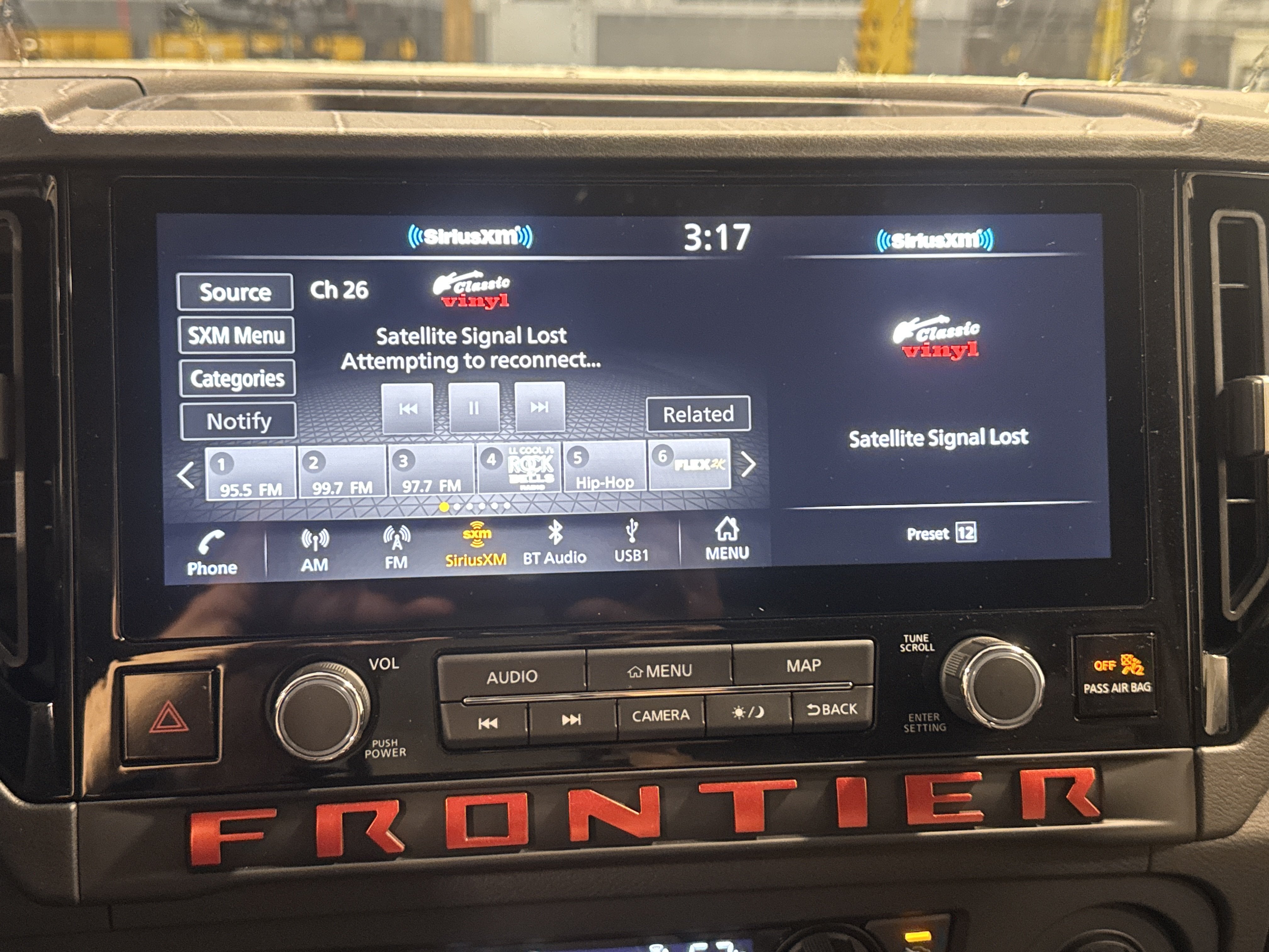 2027 Nissan Frontier PRO-4X