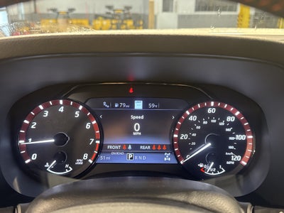 2027 Nissan Frontier PRO-4X