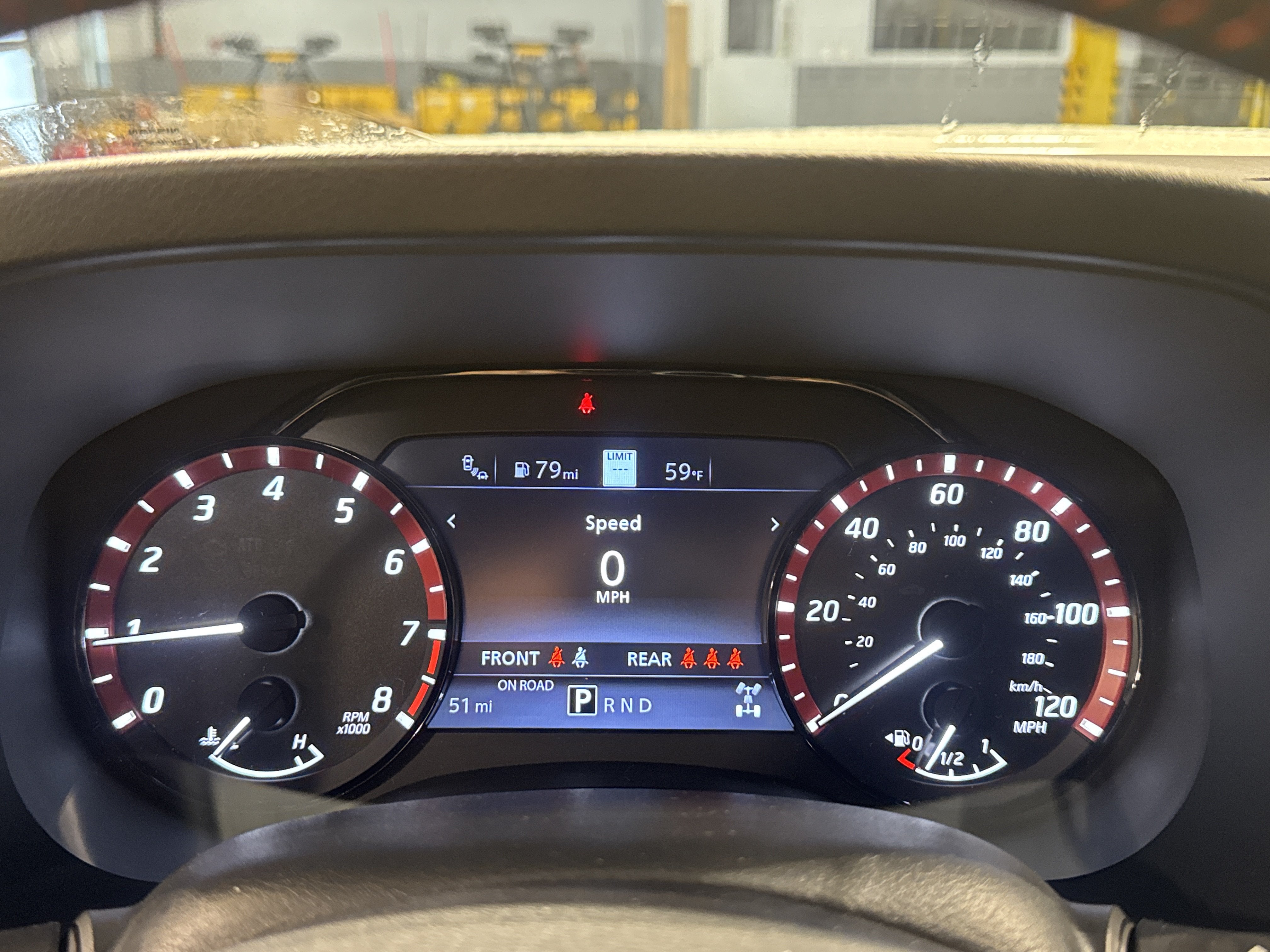 2027 Nissan Frontier PRO-4X