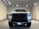2027 Nissan Frontier PRO-4X