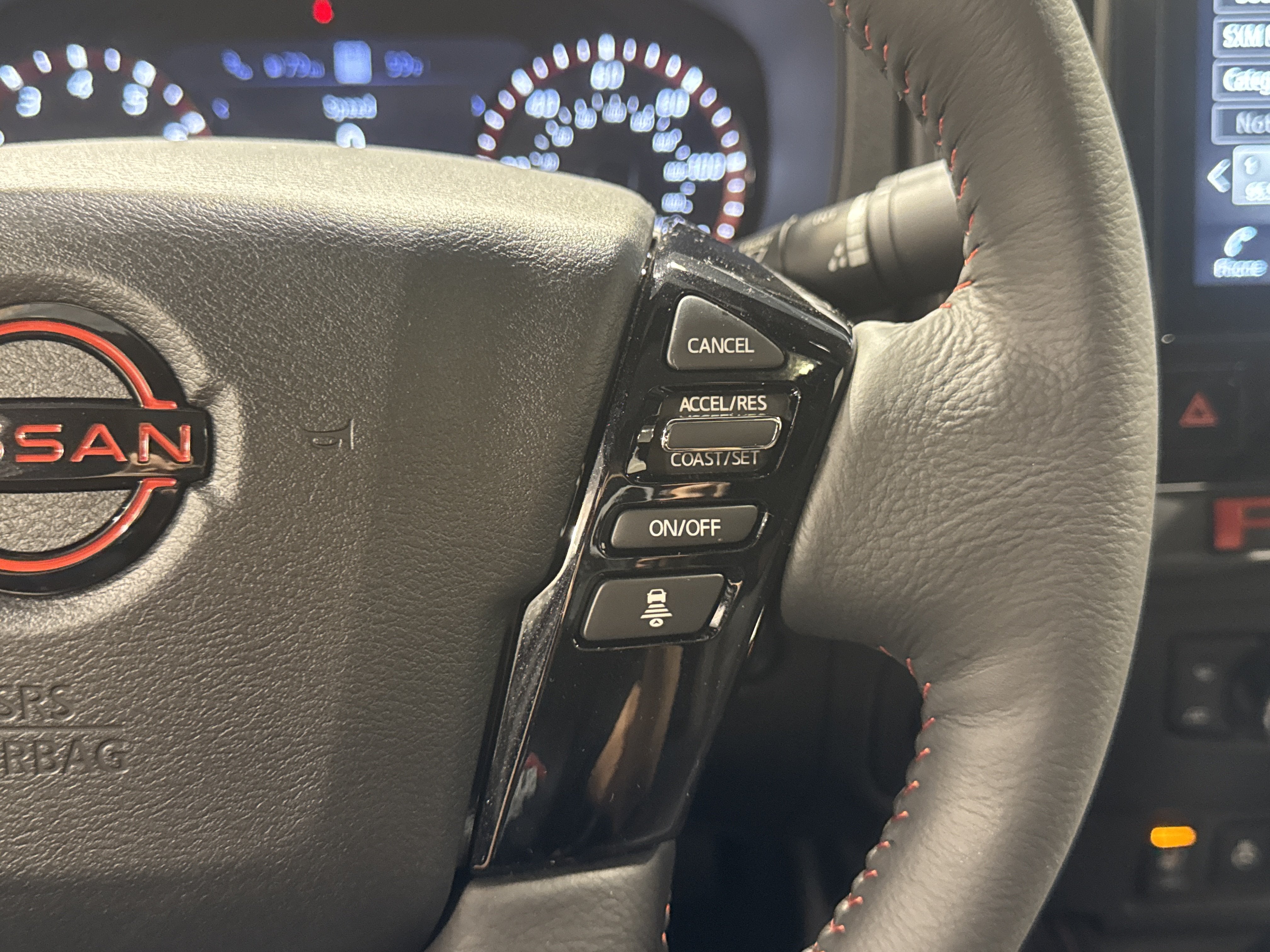 2027 Nissan Frontier PRO-4X