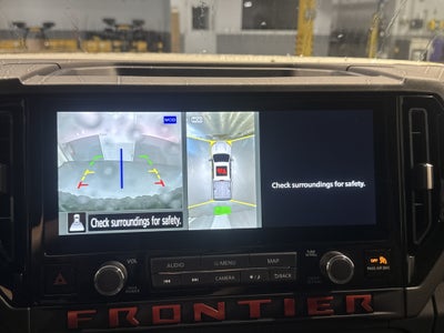 2027 Nissan Frontier PRO-4X