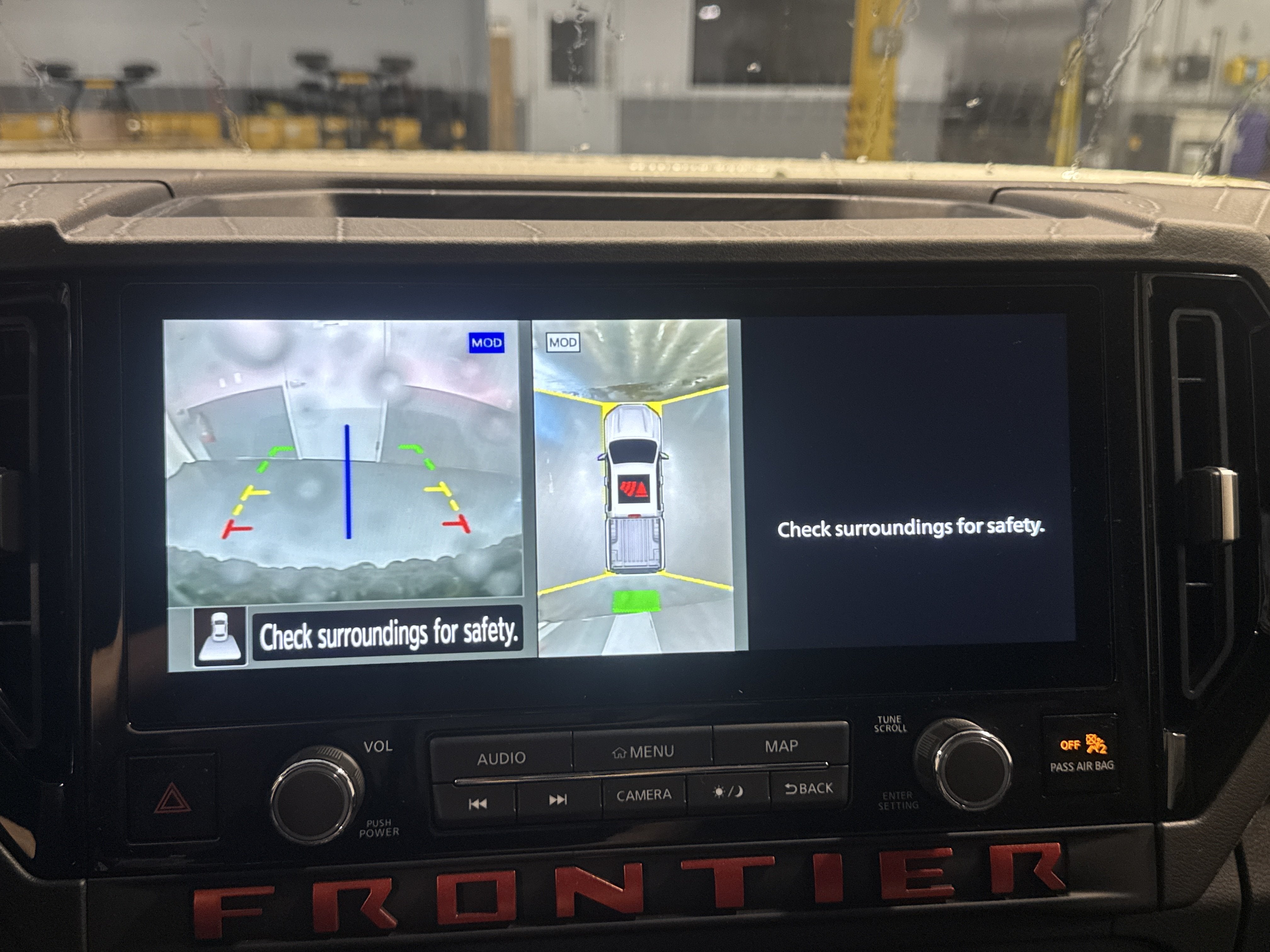 2027 Nissan Frontier PRO-4X