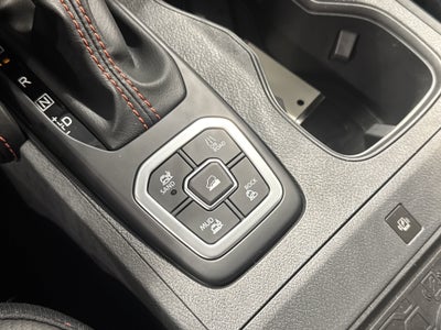 2027 Nissan Frontier PRO-4X