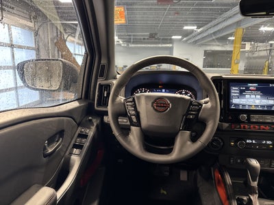 2027 Nissan Frontier PRO-4X
