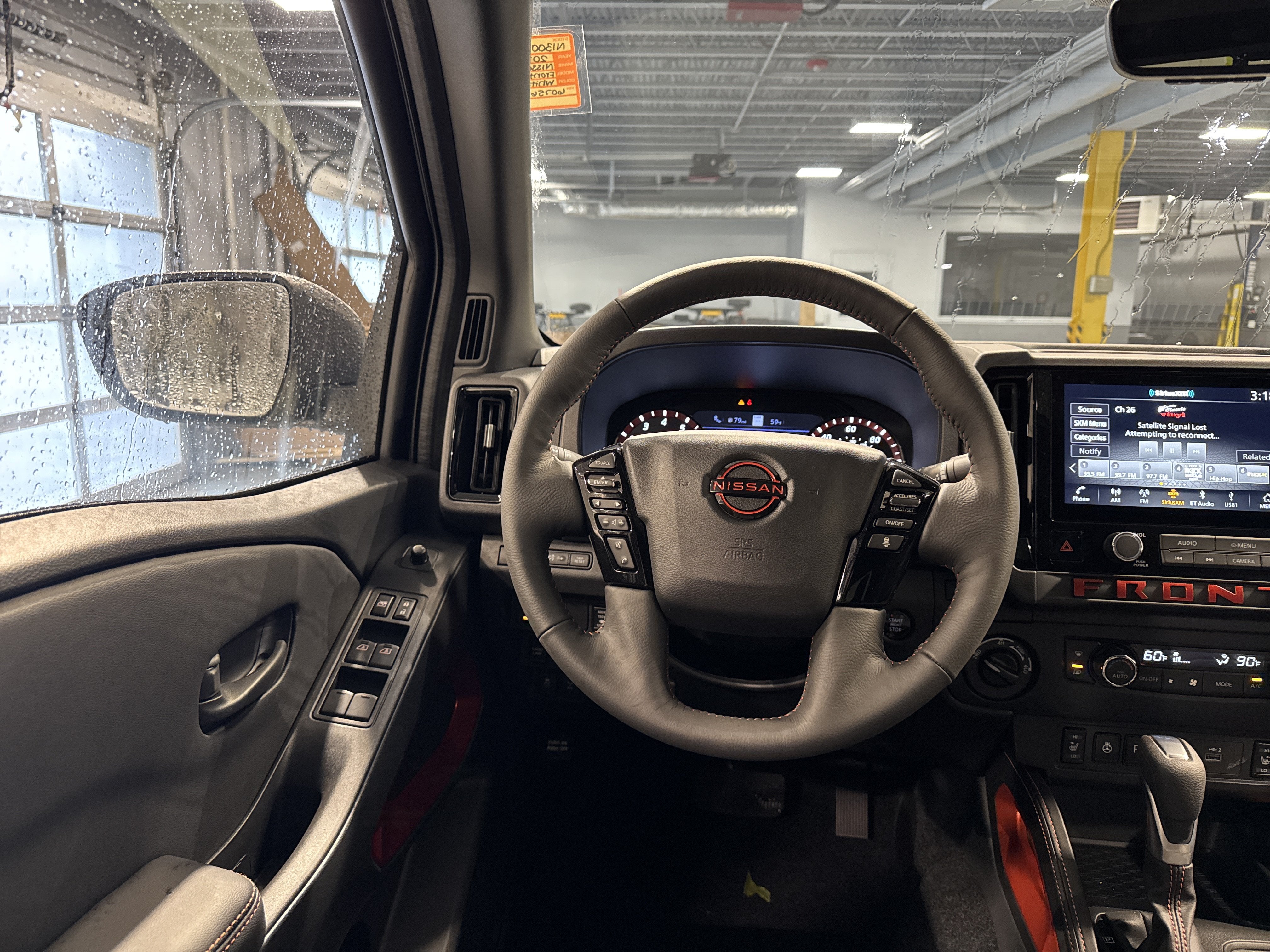 2027 Nissan Frontier PRO-4X