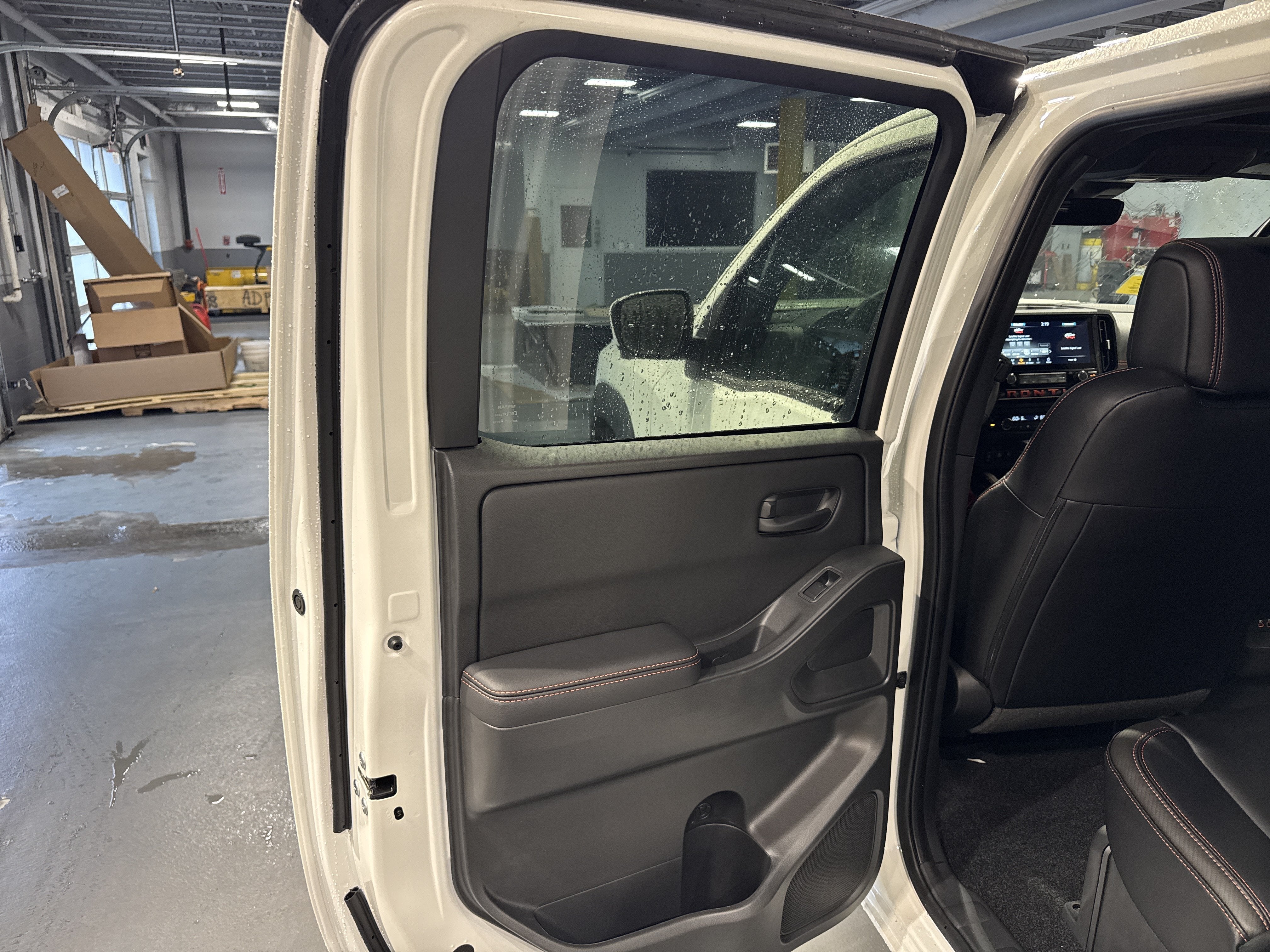 2027 Nissan Frontier PRO-4X