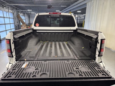 2027 Nissan Frontier PRO-4X