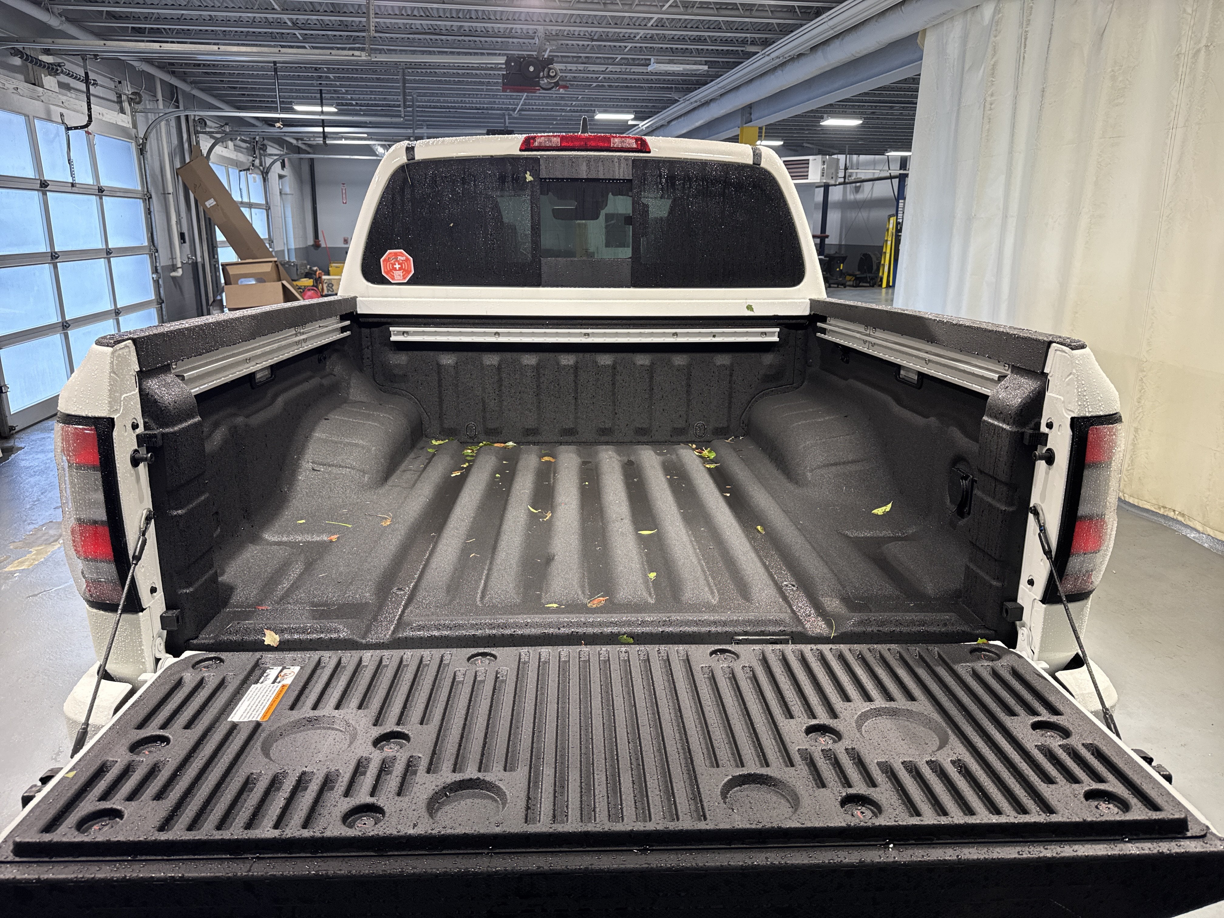 2027 Nissan Frontier PRO-4X